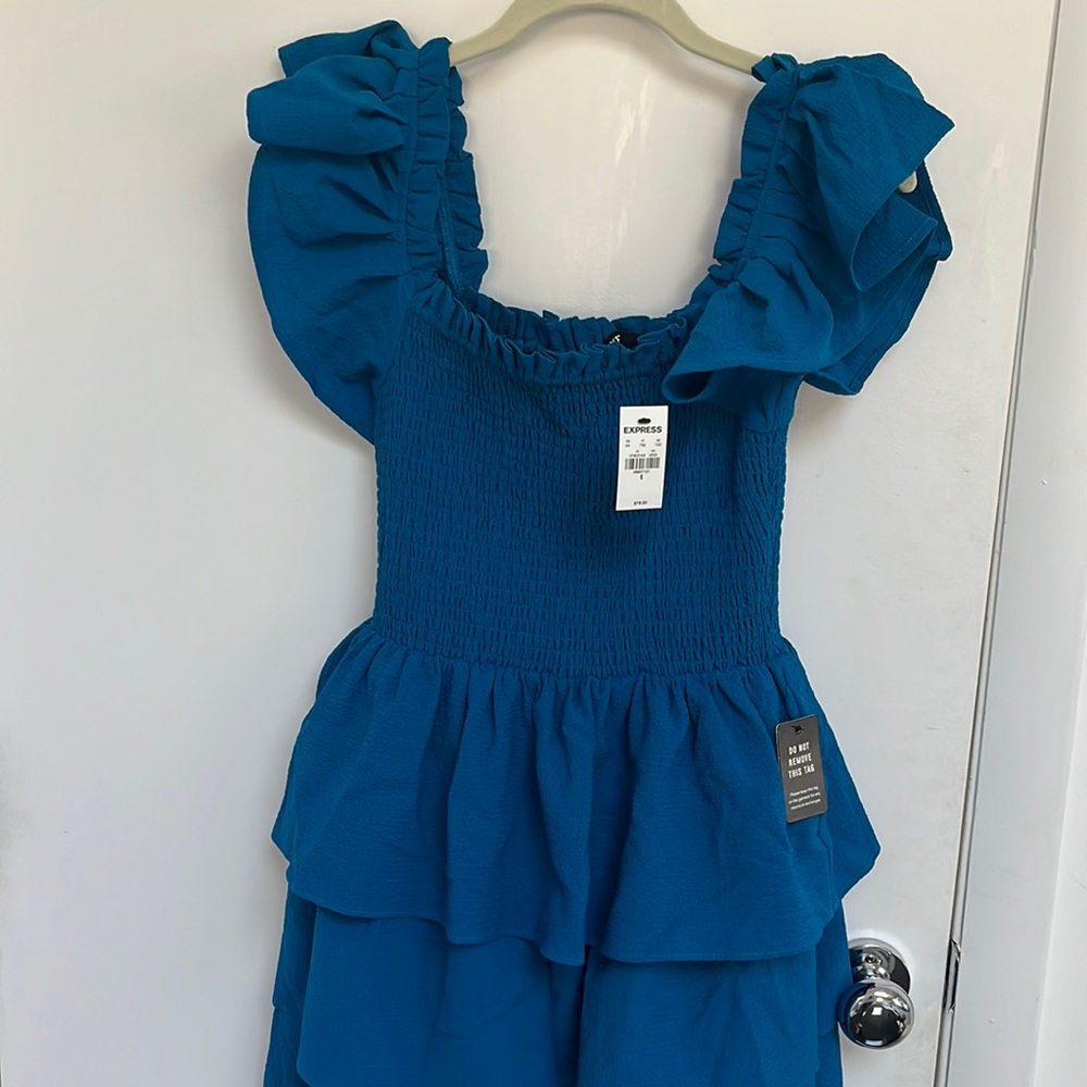 Express Size Small Dress. New with tags.
